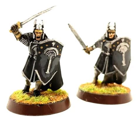 Miniaturas senor anillos PenalbaWeb.com