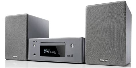 Minicadena denon PenalbaWeb.com