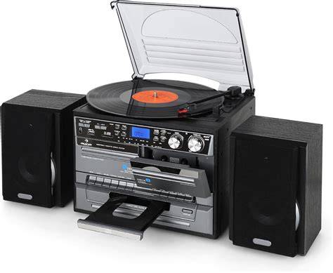 Minicadena estereo PenalbaWeb.com
