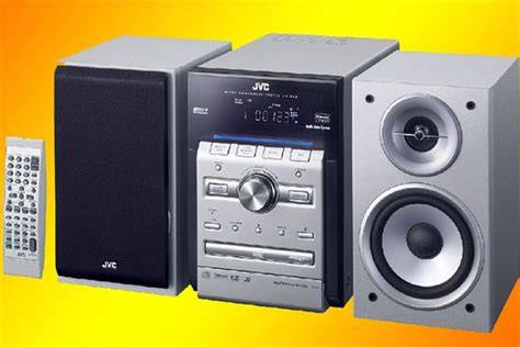 Minicadena jvc PenalbaWeb.com