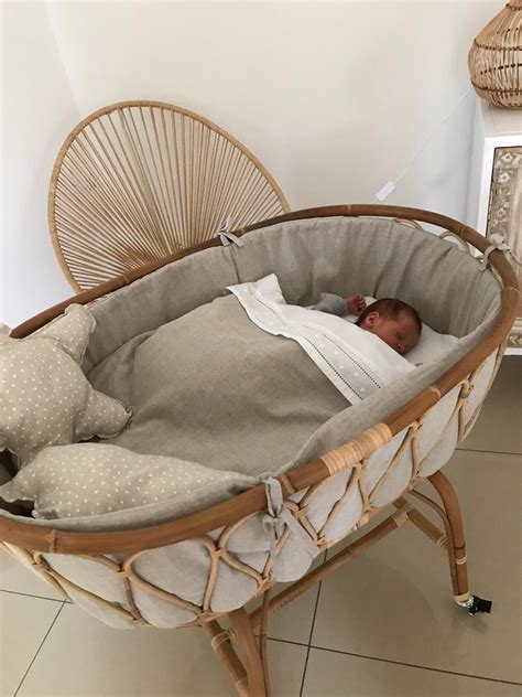 Minicuna mimbre PenalbaWeb.com