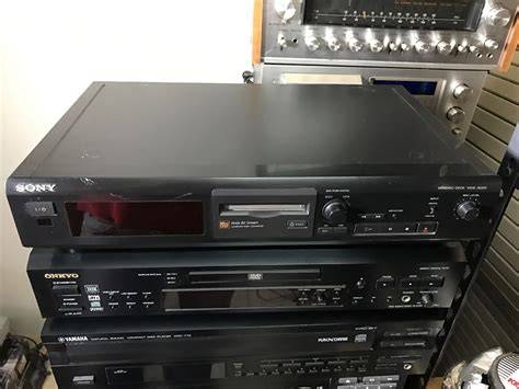 Minidisc grabador PenalbaWeb.com