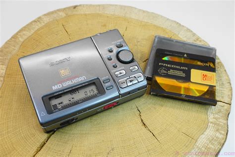 Minidisc sony md PenalbaWeb.com