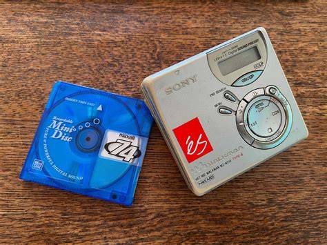 Minidisc PenalbaWeb.com