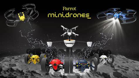 Minidrones PenalbaWeb.com