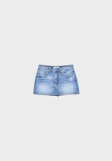 Minifalda stradivarius PenalbaWeb.com
