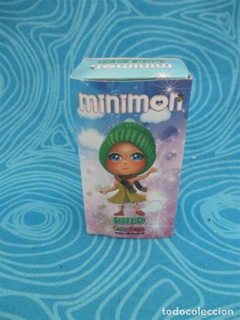 Minimon muñeca PenalbaWeb.com