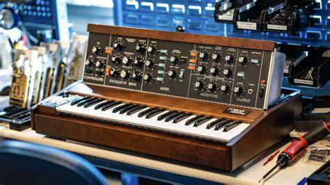 Minimoog PenalbaWeb.com
