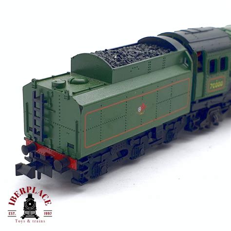 Minitrix locomotora PenalbaWeb.com