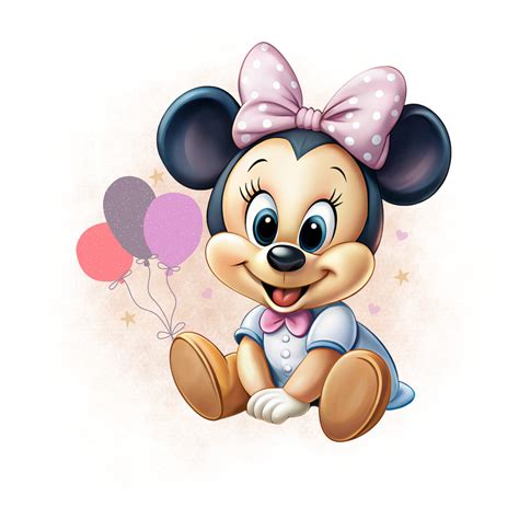 Minnie bebe PenalbaWeb.com