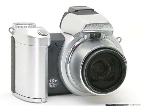 Minolta dimage PenalbaWeb.com