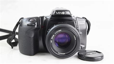 Minolta dynax 500si PenalbaWeb.com