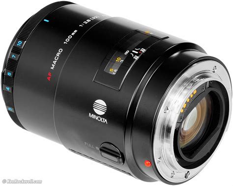 Minolta macro sony PenalbaWeb.com
