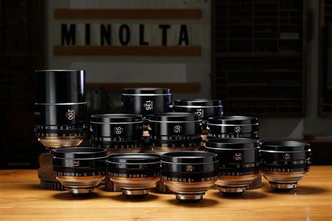 Minolta rokkor PenalbaWeb.com