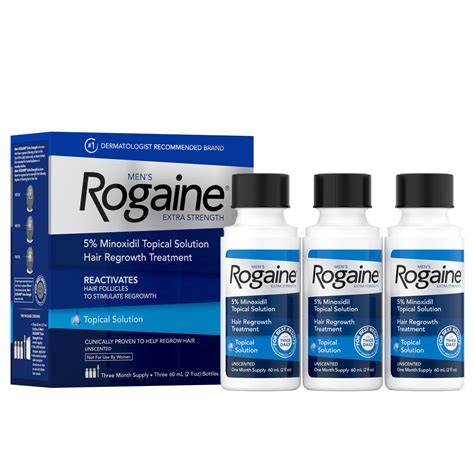 Minoxidil rogaine PenalbaWeb.com