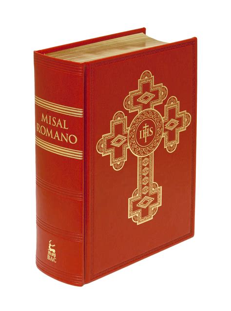 Misal romano PenalbaWeb.com