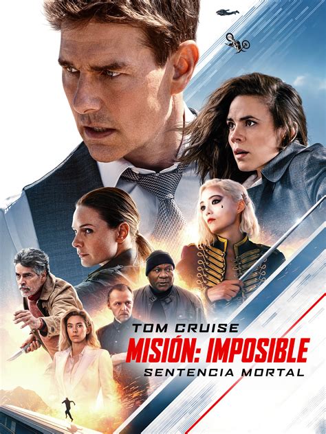 Mision imposible dvd PenalbaWeb.com