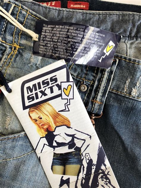 Miss sixty talla PenalbaWeb.com