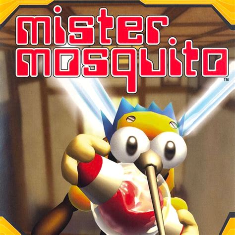 Mister mosquito PenalbaWeb.com