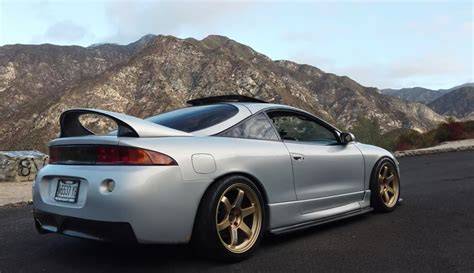 Mitsubishi eclipse gsx PenalbaWeb.com