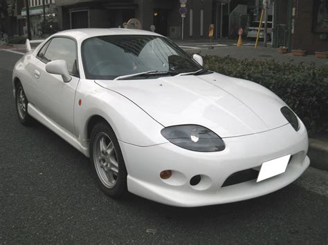 Mitsubishi fto PenalbaWeb.com