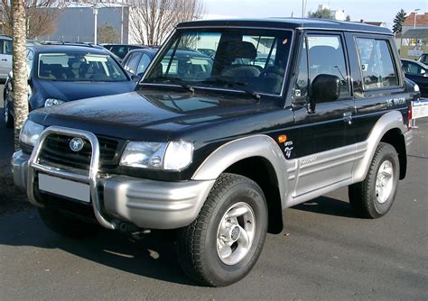 Mitsubishi galloper PenalbaWeb.com