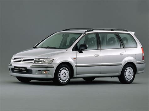 Mitsubishi space wagon PenalbaWeb.com