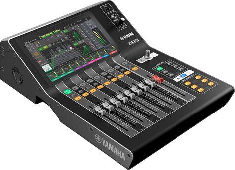 Mixer digital PenalbaWeb.com