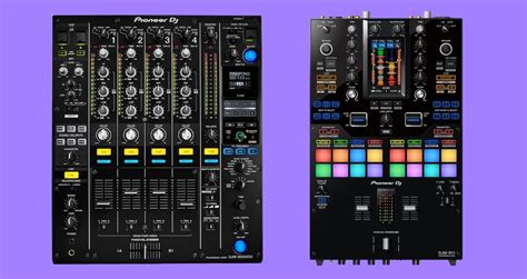 Mixer dj PenalbaWeb.com