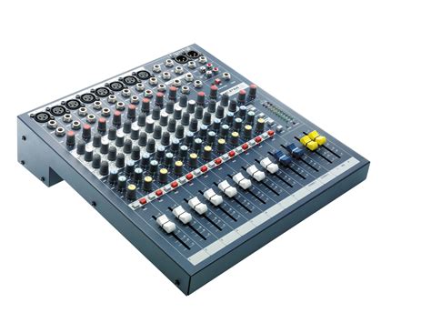 Mixer soundcraft PenalbaWeb.com