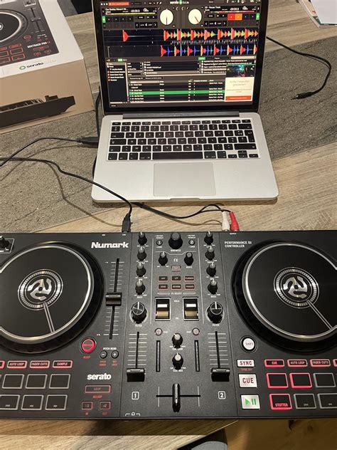 Mixtrack PenalbaWeb.com