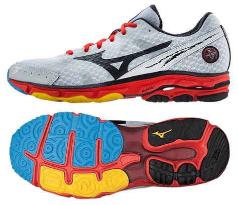 Mizuno wave rider 17 PenalbaWeb.com