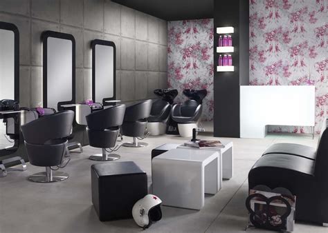 Mobiliario para salon de belleza PenalbaWeb.com