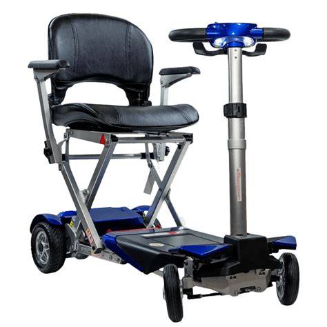 Mobility scooter PenalbaWeb.com