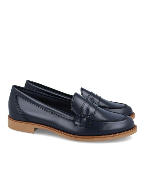 Mocasines azul PenalbaWeb.com