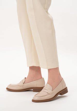 Mocasines beige PenalbaWeb.com