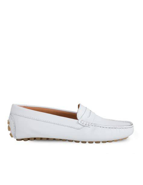 Mocasines blanco PenalbaWeb.com