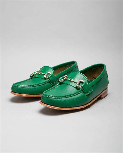Mocasines verde PenalbaWeb.com