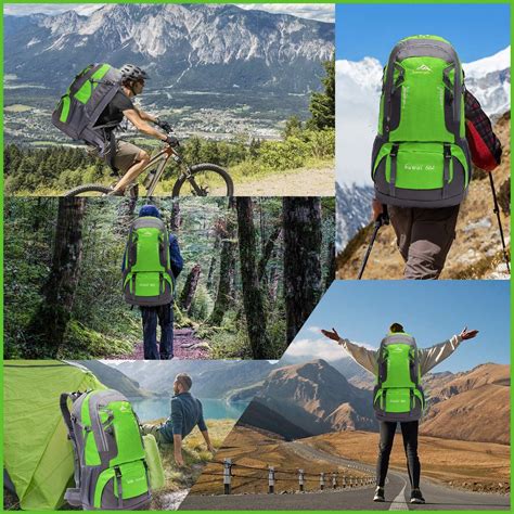Mochila 60l PenalbaWeb.com