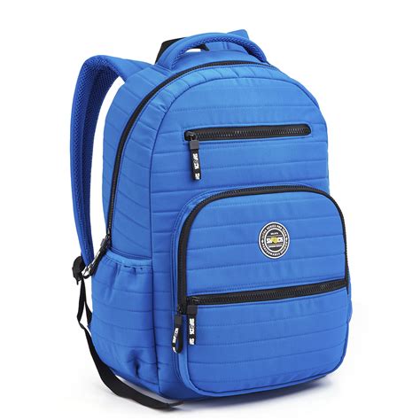 Mochila azul PenalbaWeb.com