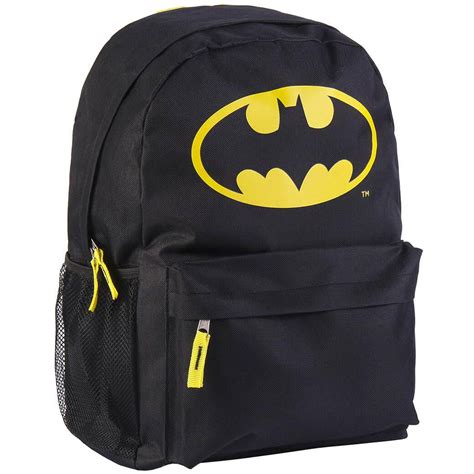 Mochila batman PenalbaWeb.com