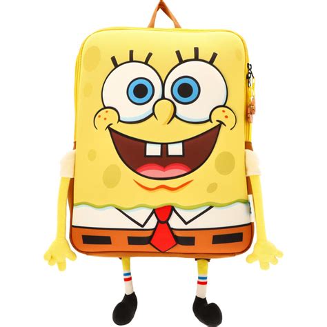 Mochila bob esponja PenalbaWeb.com