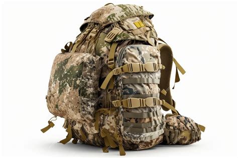 Mochila camuflaje PenalbaWeb.com