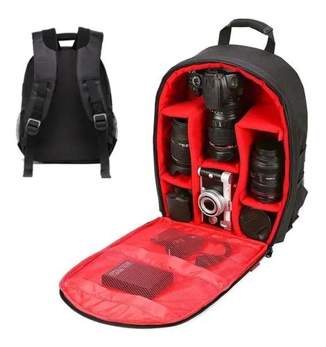 Mochila canon reflex PenalbaWeb.com