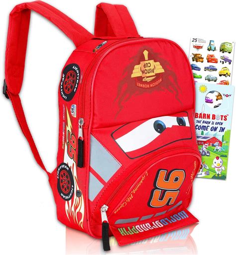 Mochila cars PenalbaWeb.com