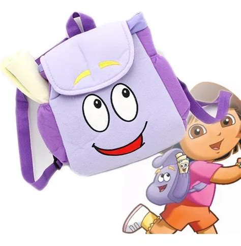 Mochila dora exploradora PenalbaWeb.com