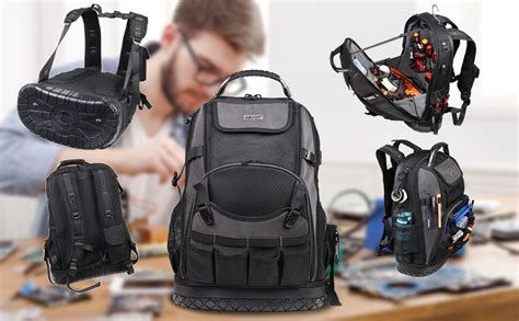Mochila de herramientas PenalbaWeb.com