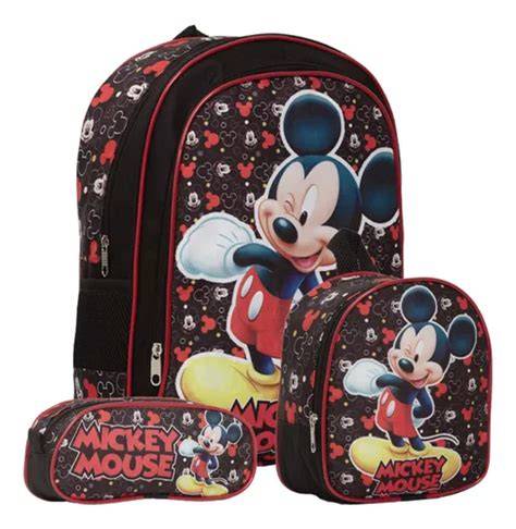 Mochila infantil mickey PenalbaWeb.com