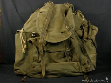 Mochila militar espanola PenalbaWeb.com