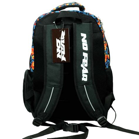 Mochila no fear PenalbaWeb.com
